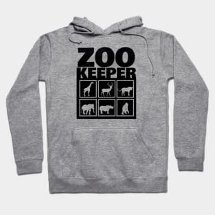 zoo keeper Hoodie